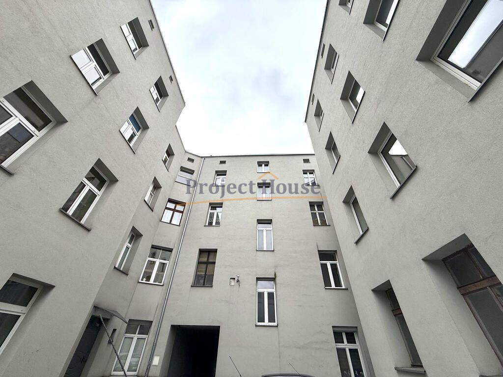 Mieszkanie 3-pokojowe Łódź, ul. Nawrot. Zdjęcie 1