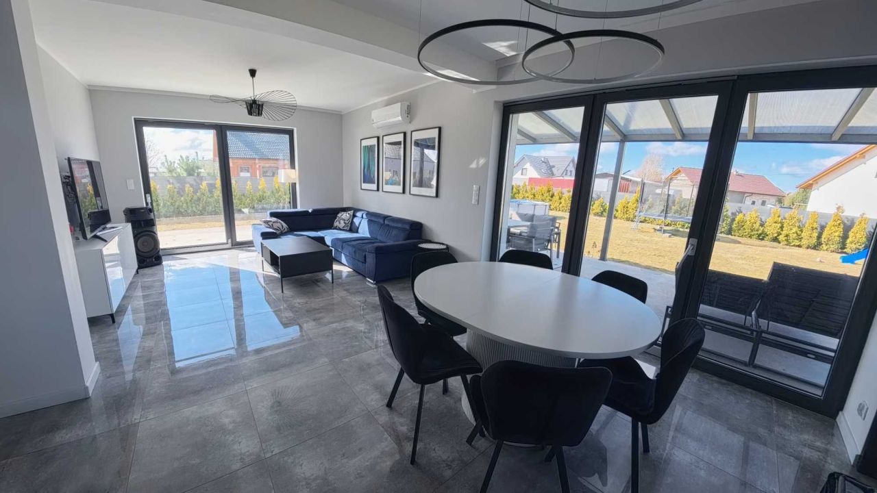 dom wolnostojący Śmieszkowo. Zdjęcie 7