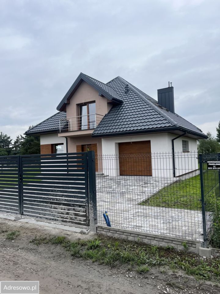 dom wolnostojący, 6 pokoi Krzaki Czaplinkowskie, ul. Brzozowa. Zdjęcie 4