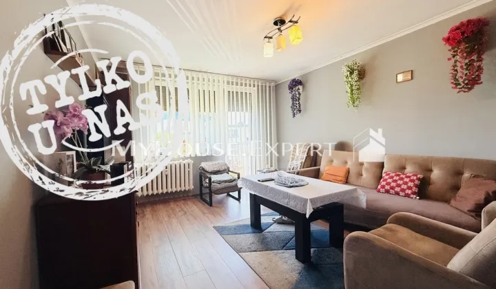 Mieszkanie 3-pokojowe Gorzów Wielkopolski, ul. Tadeusza Kościuszki