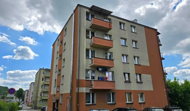 Mieszkanie 2-pokojowe Będzin Grodziec, ul. Barlickiego