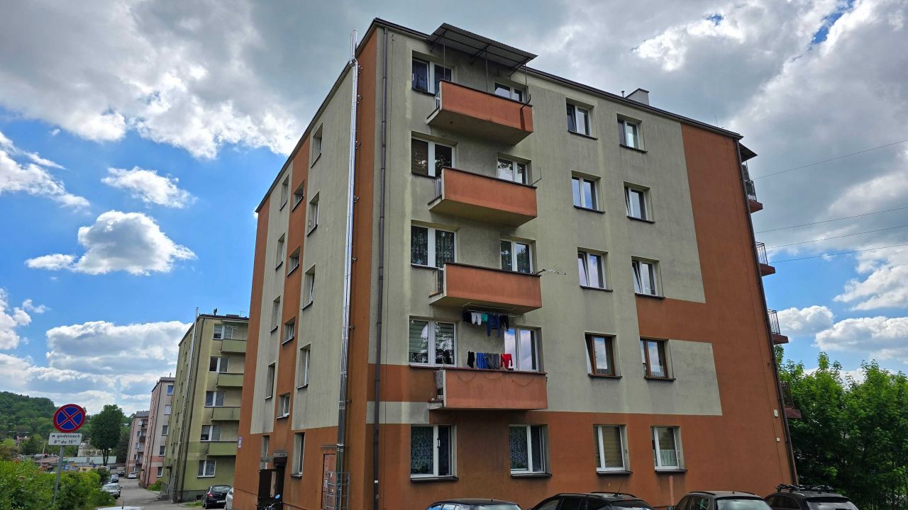 Mieszkanie 2-pokojowe Będzin Grodziec, ul. Barlickiego. Zdjęcie 1