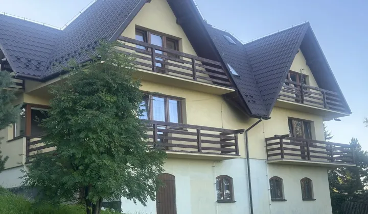 bliźniak, 10 pokoi Brzegi, ul. Wierchowa