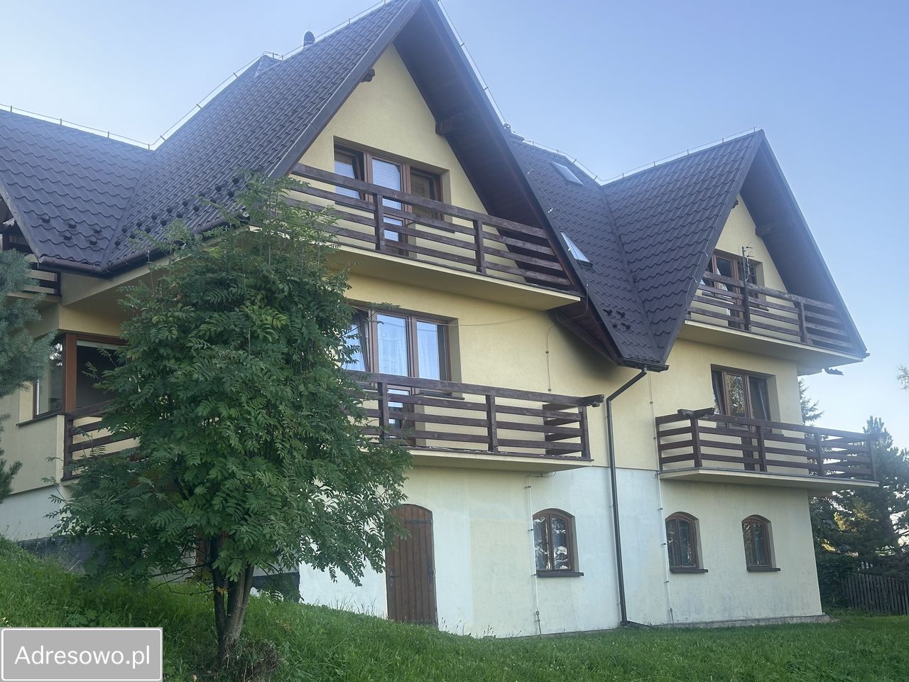 bliźniak, 10 pokoi Brzegi, ul. Wierchowa. Zdjęcie 1