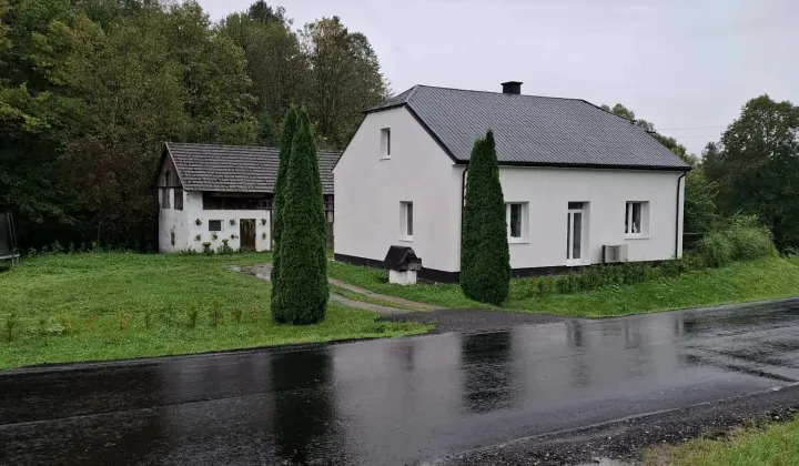 dom wolnostojący, 5 pokoi Boguszówka
