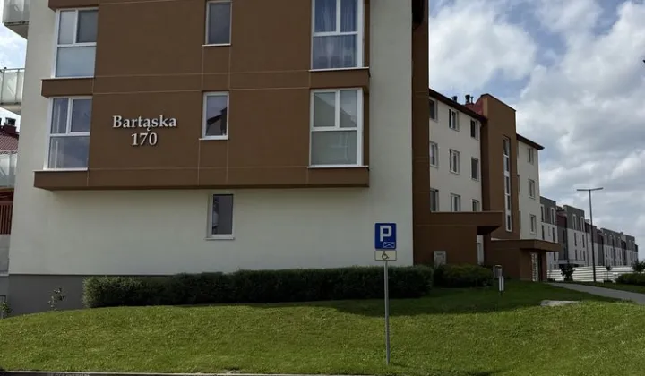 Mieszkanie 2-pokojowe Bartąg, ul. Bartąska