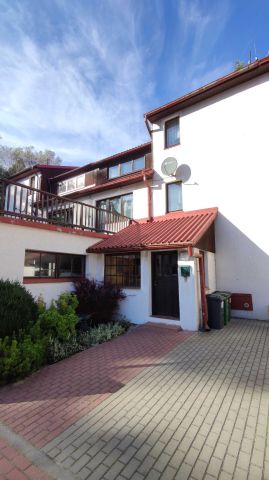 dom szeregowy Ustka, ul. Narcyzowa. Zdjęcie 1