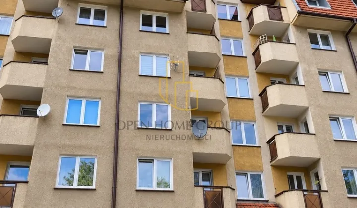 Mieszkanie 4-pokojowe Wrocław Huby, ul. św. Jerzego