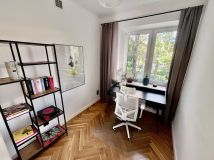 Mieszkanie 3-pokojowe Warszawa Śródmieście, ul. Franciszkańska. Zdjęcie 3