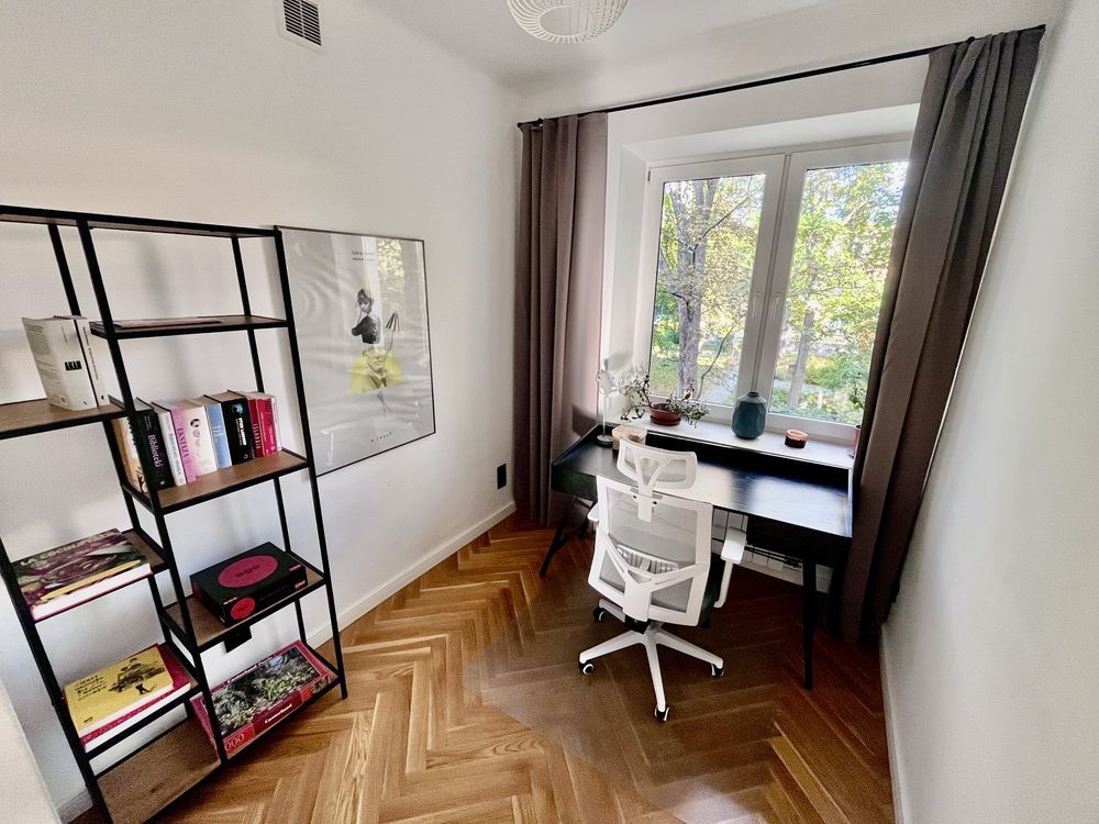 Mieszkanie 3-pokojowe Warszawa Śródmieście, ul. Franciszkańska. Zdjęcie 4