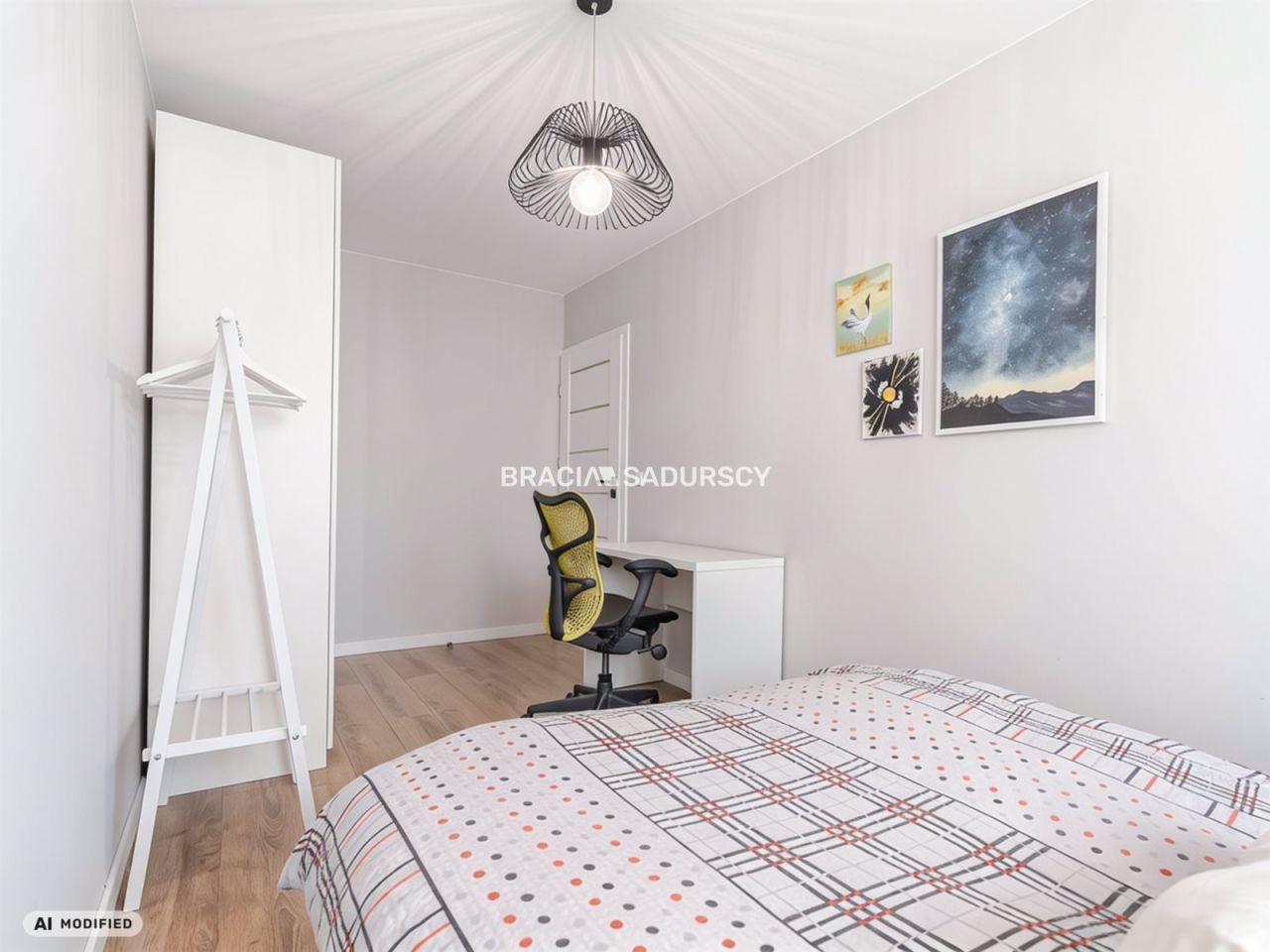 Mieszkanie 2-pokojowe Kraków Prądnik Biały, al. 29 Listopada. Zdjęcie 11