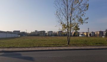 Działka inwestycyjna Brzeziny