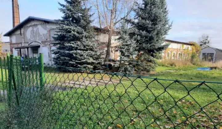 Działka inwestycyjna Gorzewo