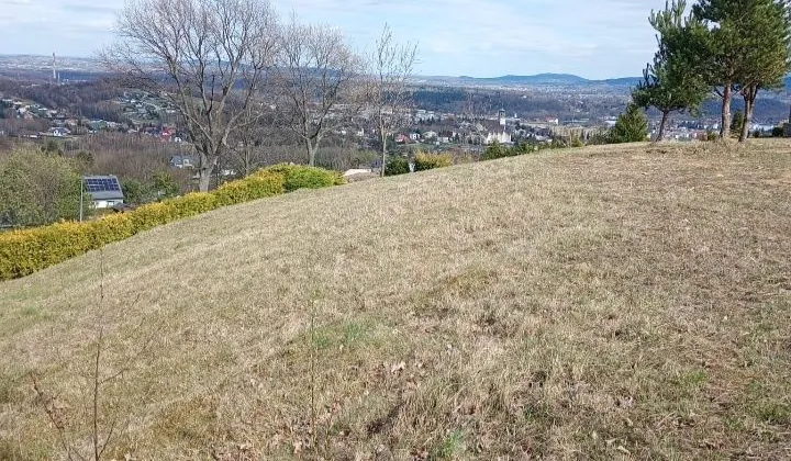 Działka budowlana Ropica Polska