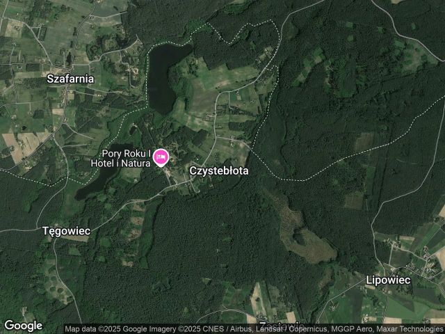 dom wolnostojący, 6 pokoi Czystebłota. Zdjęcie 1