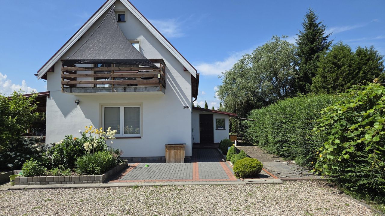 dom wolnostojący, 3 pokoje Babrosty. Zdjęcie 3