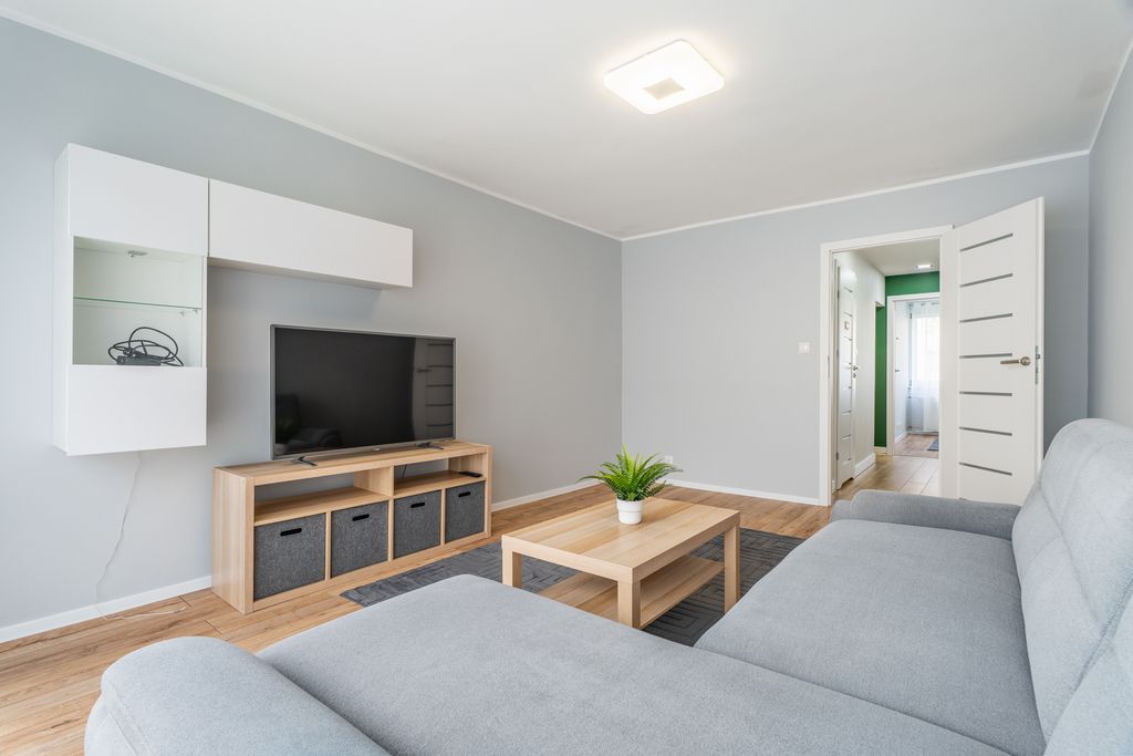 Mieszkanie 2-pokojowe Szczecin, ul. Kazimierza Królewicza