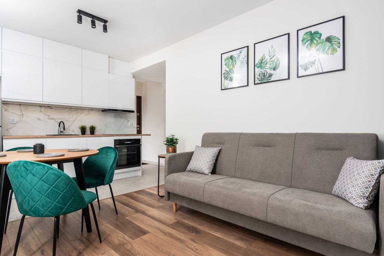 Mieszkanie 2-pokojowe Kraków Bronowice, ul. Stanisława Przybyszewskiego