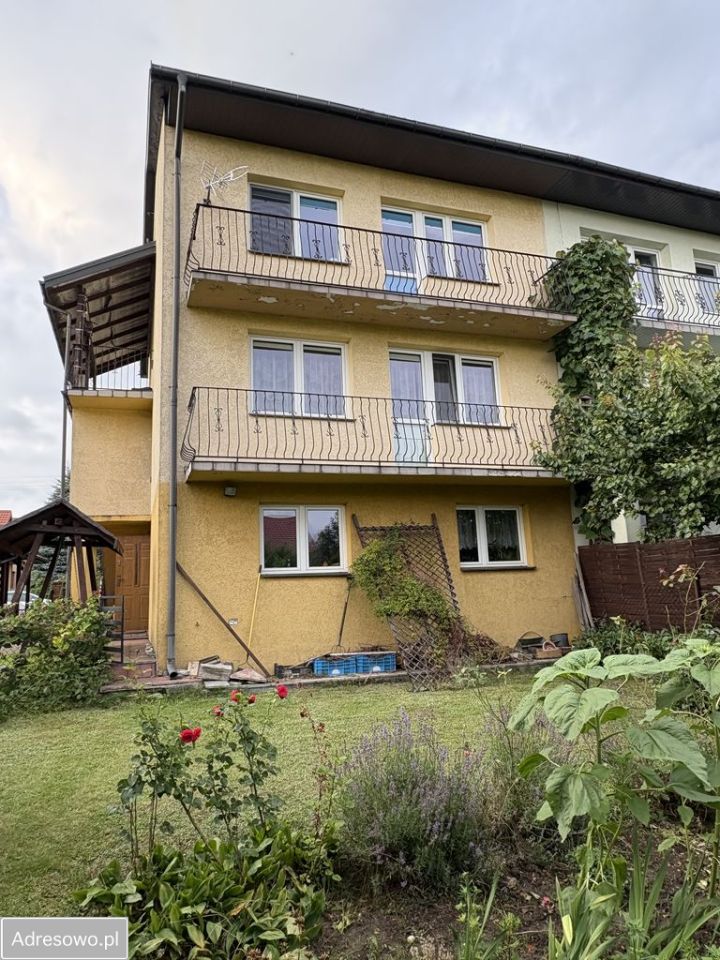 bliźniak, 7 pokoi Ryki, ul. Agamemnona. Zdjęcie 3