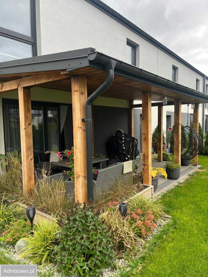 dom szeregowy, 5 pokoi Pisz. Zdjęcie 13