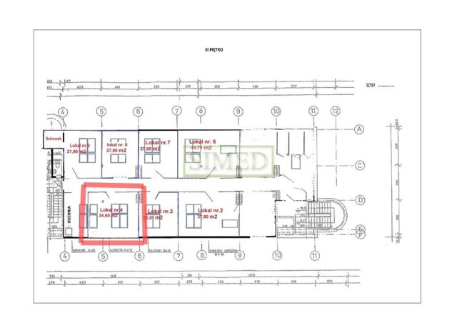 Biuro Warszawa Wilanów. Zdjęcie 12