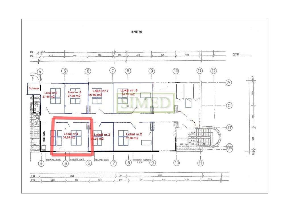 Biuro Warszawa Wilanów. Zdjęcie 12