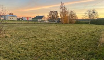 Działka budowlana Dankowo