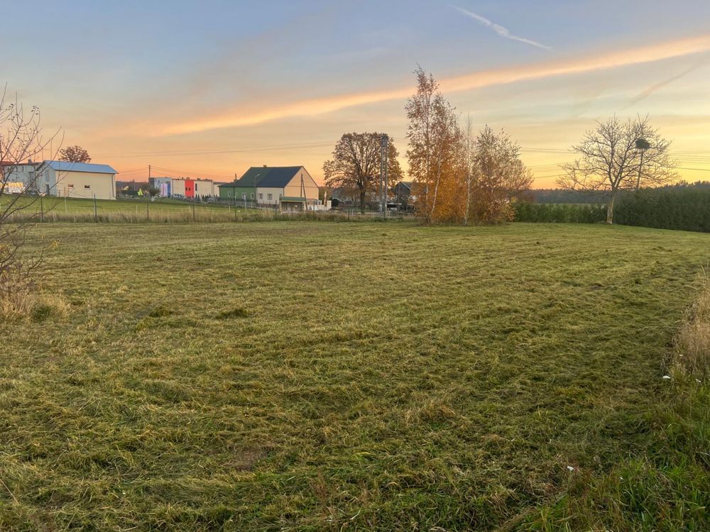 Działka budowlana Dankowo