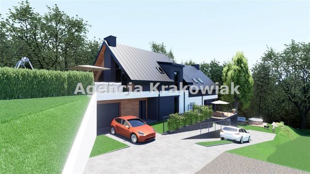 bliźniak, 5 pokoi Zielonki. Zdjęcie 2