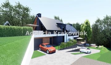 bliźniak, 5 pokoi Zielonki