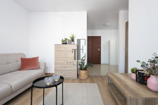 Mieszkanie 1-pokojowe Warszawa Praga, ul. Gocławska. Zdjęcie 6