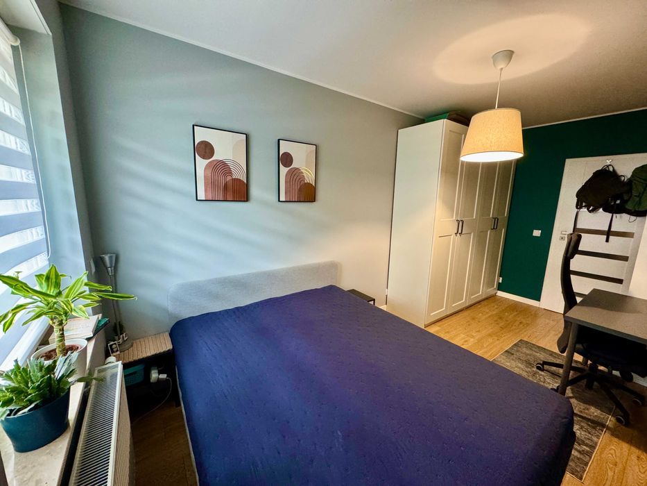 Mieszkanie 2-pokojowe Wrocław Poświętne, ul. Ramiszowska. Zdjęcie 6