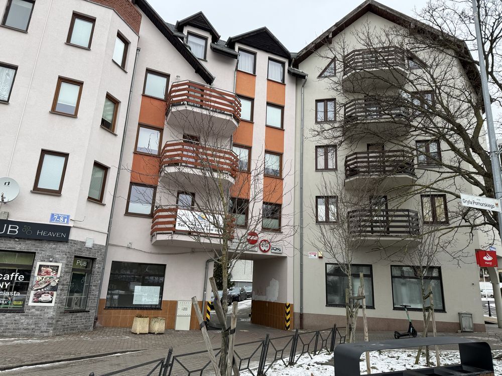 Lokal Międzyzdroje, pl. Neptuna. Zdjęcie 2