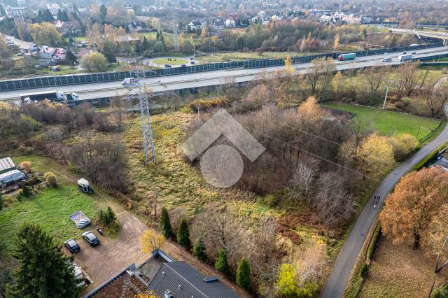 Działka budowlana Kraków Kurdwanów, ul. Łężce. Zdjęcie 2