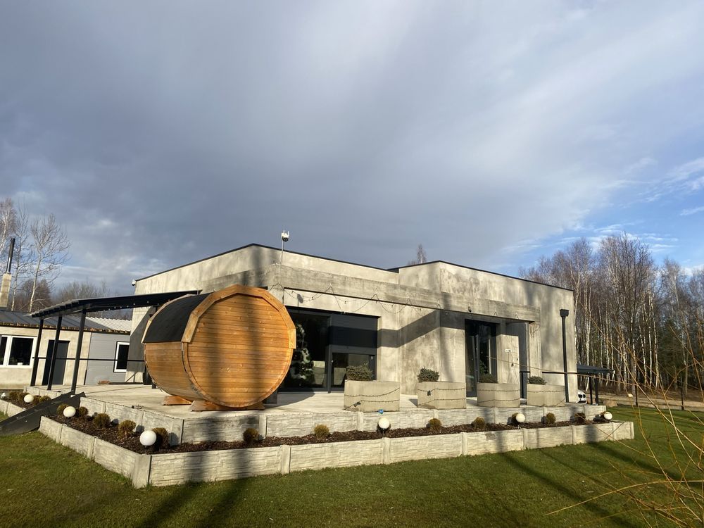 dom wolnostojący Rybno. Zdjęcie 4