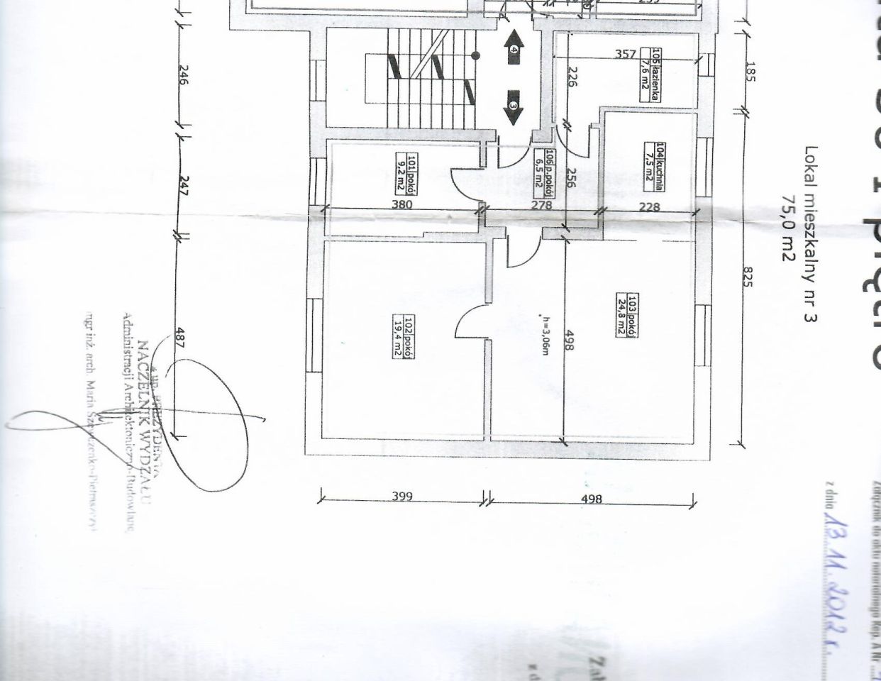 Mieszkanie 3-pokojowe Sosnowiec Pogoń, ul. Władysława Reymonta. Zdjęcie 10