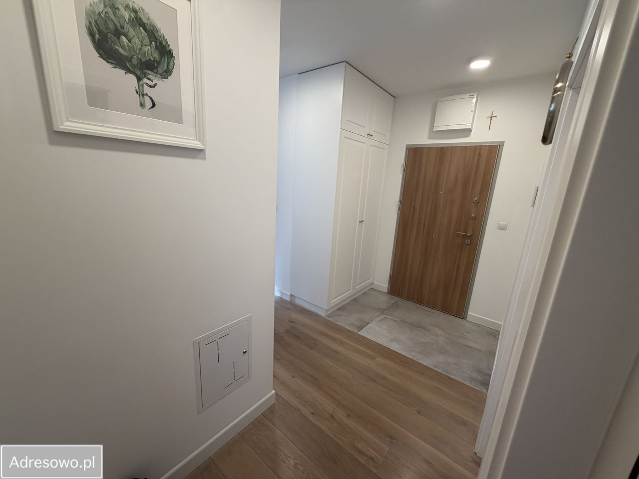 Mieszkanie 3-pokojowe Warszawa Żoliborz, ul. Zygmunta Krasińskiego. Zdjęcie 12