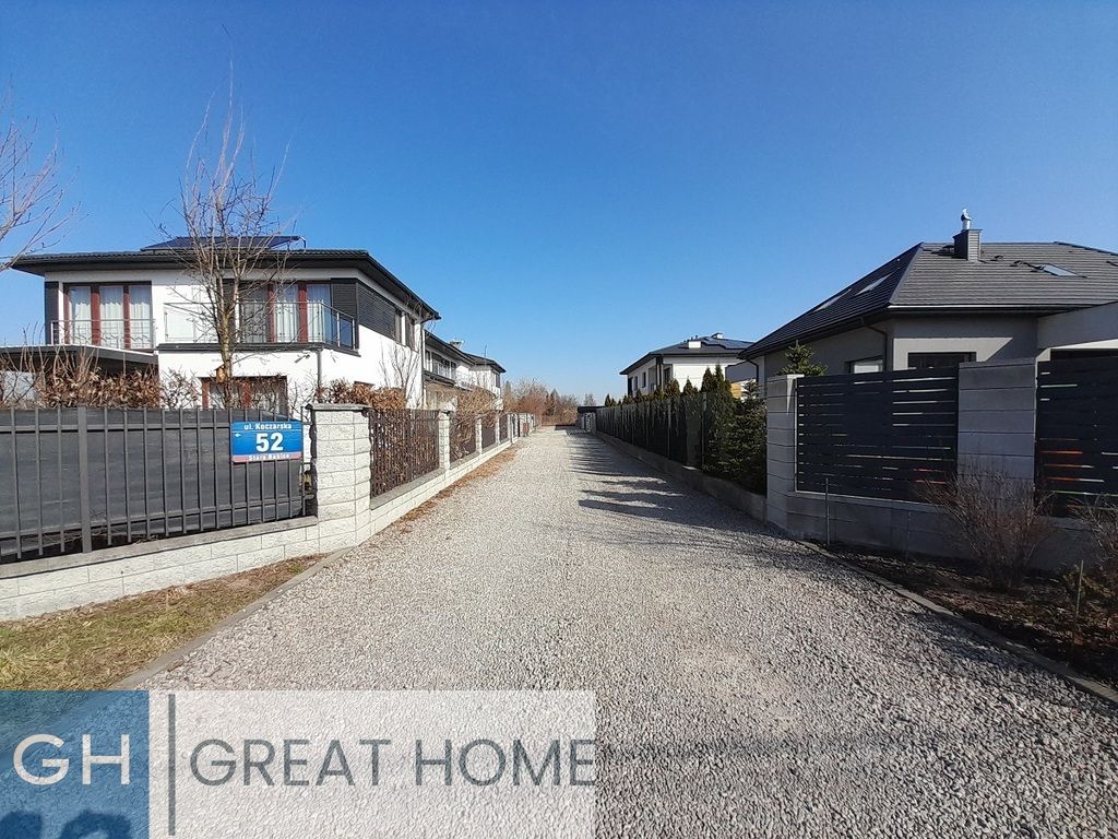 Działka budowlana Stare Babice. Zdjęcie 1