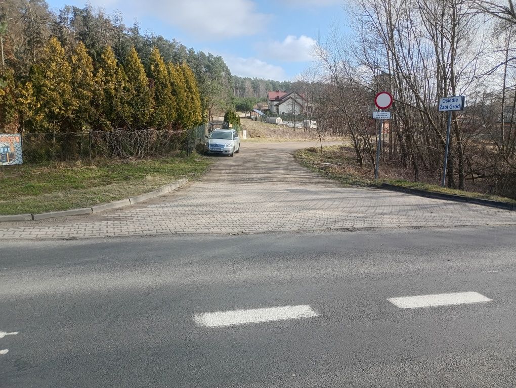 Działka budowlana Żabno. Zdjęcie 7