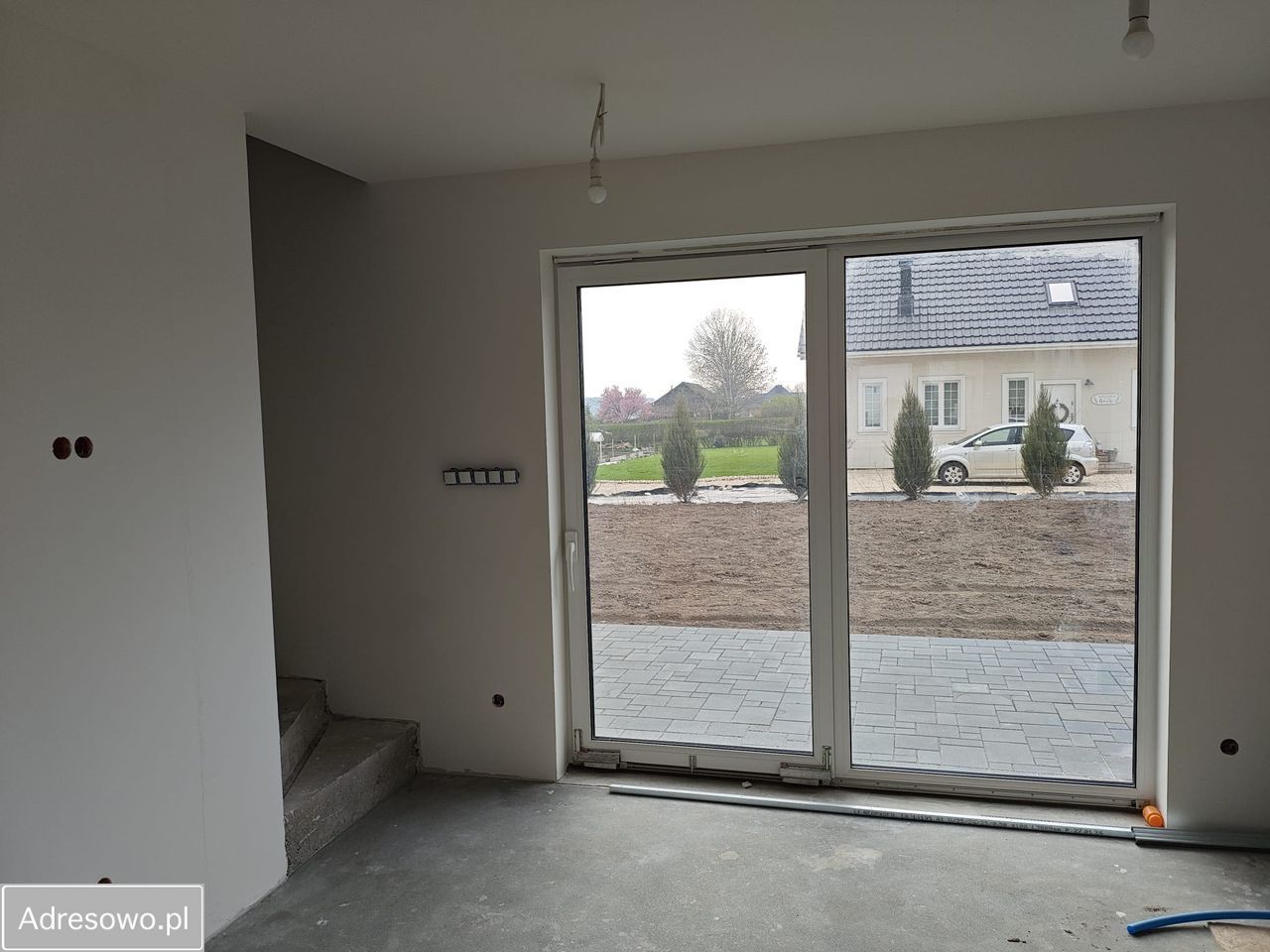 bliźniak, 4 pokoje Prandocin. Zdjęcie 7