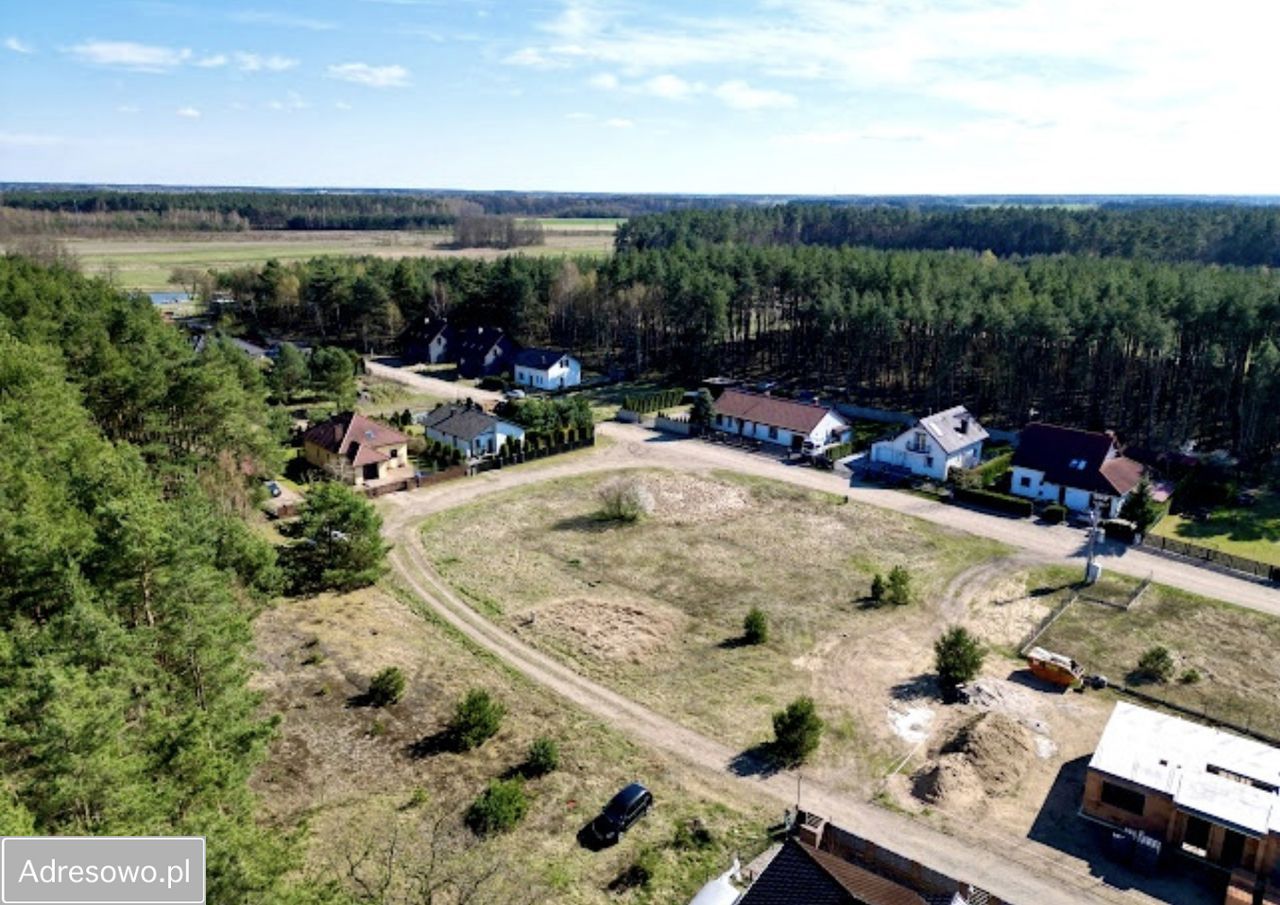 Działka budowlana Wiatrowo Wiatrowo-Las. Zdjęcie 1