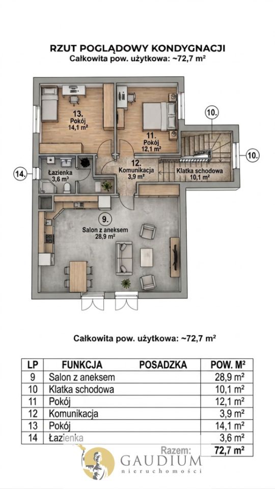 bliźniak, 6 pokoi Rumia, ul. Obrońców Westerplatte. Zdjęcie 30