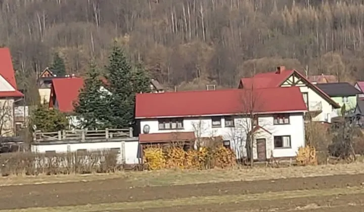 dom wolnostojący, 5 pokoi Krzczonów, Na Jordanow