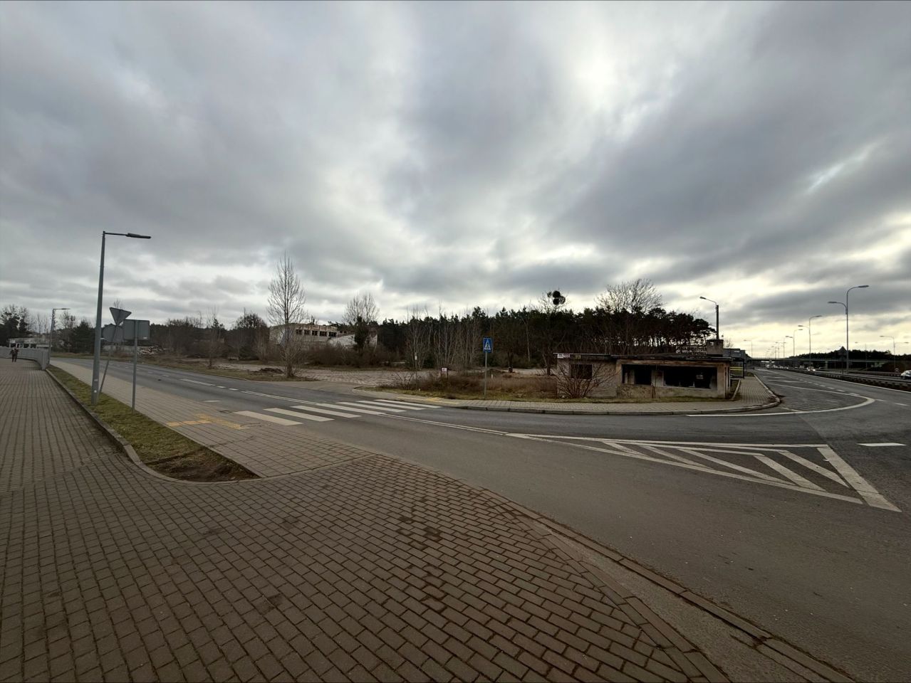 Działka na sprzedaż bez pośredników          
          
            al. Jana Pawła II          
          
            Bydgoszcz Glinki