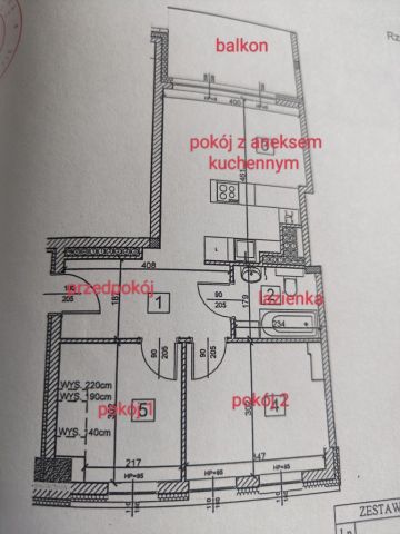 Mieszkanie 3-pokojowe Stargard. Zdjęcie 7