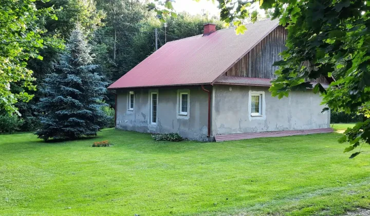 dom wolnostojący, 3 pokoje Urzędów, ul. Wodna