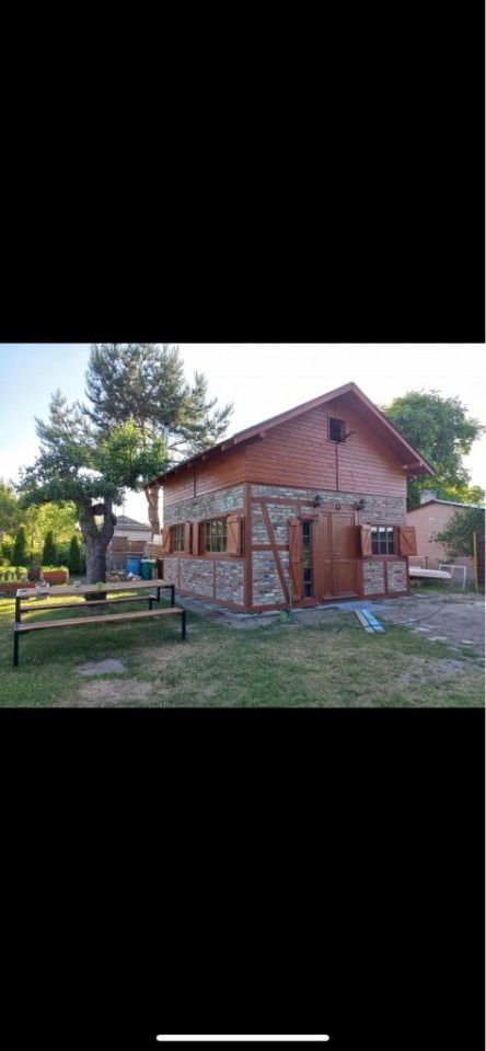 Działka rod Zbąszyń, ul. Graniczna. Zdjęcie 2