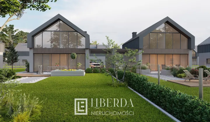 dom wolnostojący, 5 pokoi Niemce Leonów