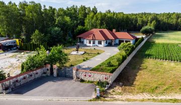 dom wolnostojący, 7 pokoi Syski