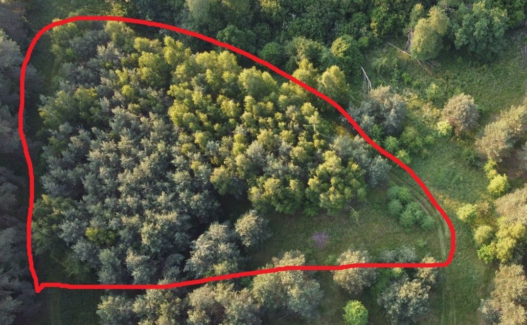 Działka budowlana Sławno